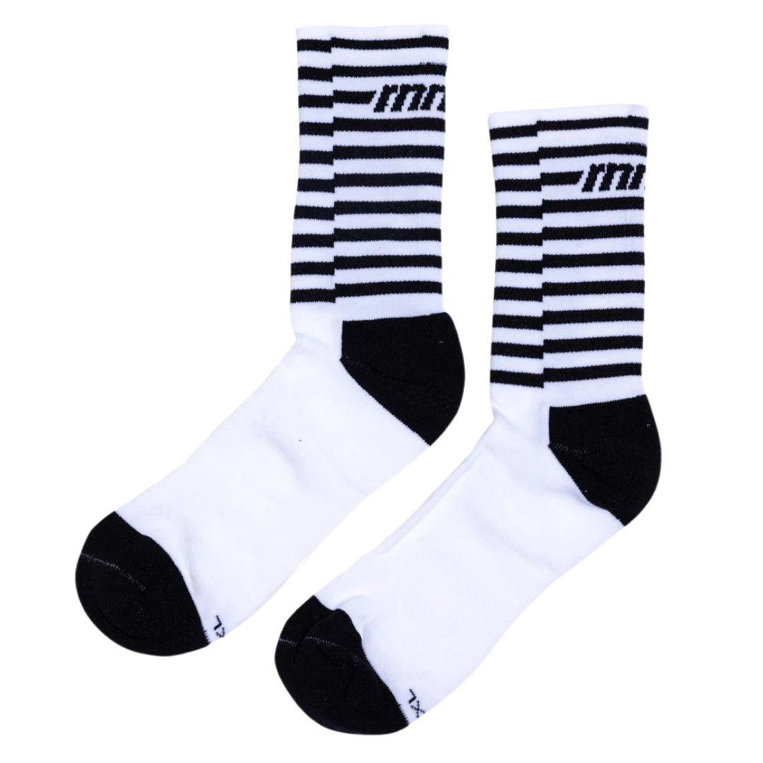 RNNR - Marathon Crew Sock - Glitch