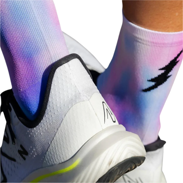 RNNR - Marathon Crew Sock - Straggler - Lifestyle2