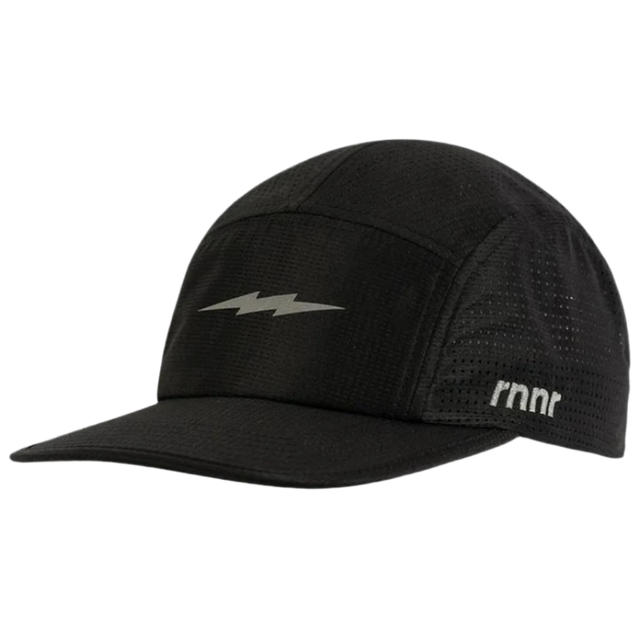 RNNR - Pacer Hat - Bolt - Side