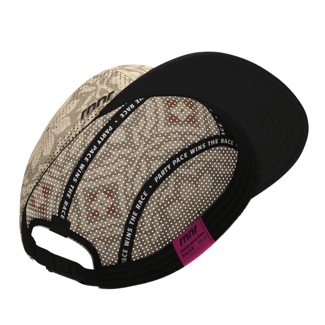 RNNR - Pacer Hat - Mandala - Aid Station