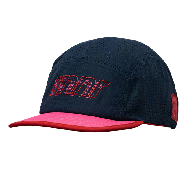 RNNR - Pacer Hat - Sprint Blue - Angle