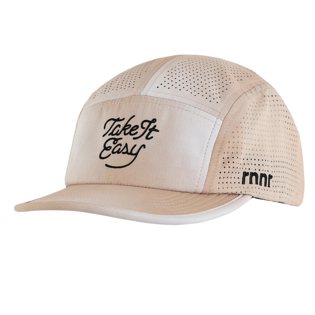 RNNR - Pacer Hat - Take It Easy - Angle