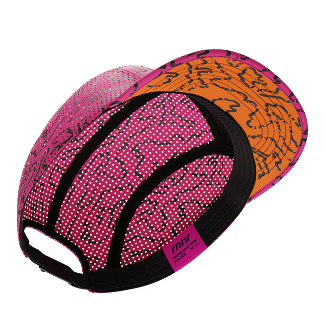 RNNR - Pacer Hat - Topo (Under)