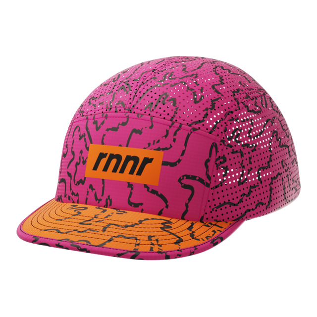 RNNR - Pacer Hat - Topo
