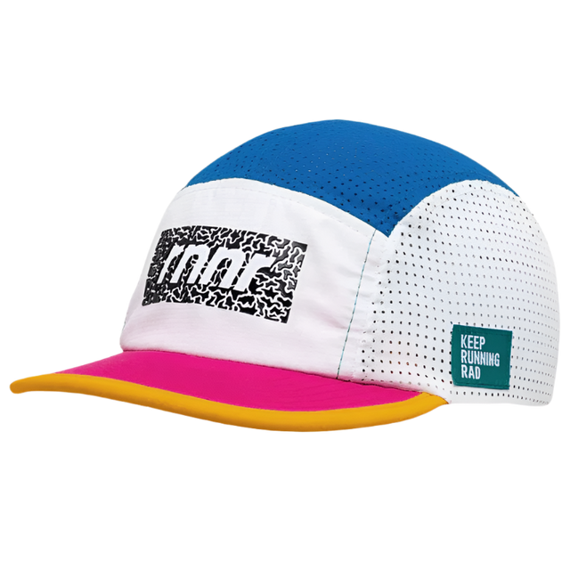 RNNR - Lightweight Pacer Hat - Unicorn - Front