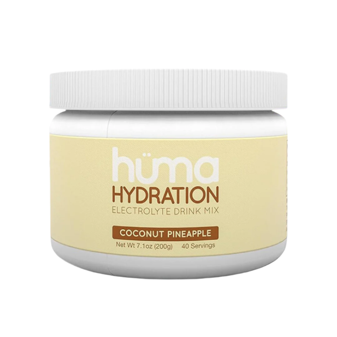 Huma Gel - Hydration Drink Mix - Coconut Pineapple