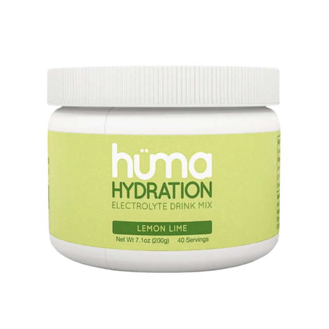 Huma Gel - Hydration Drink Mix - Lemon Lime