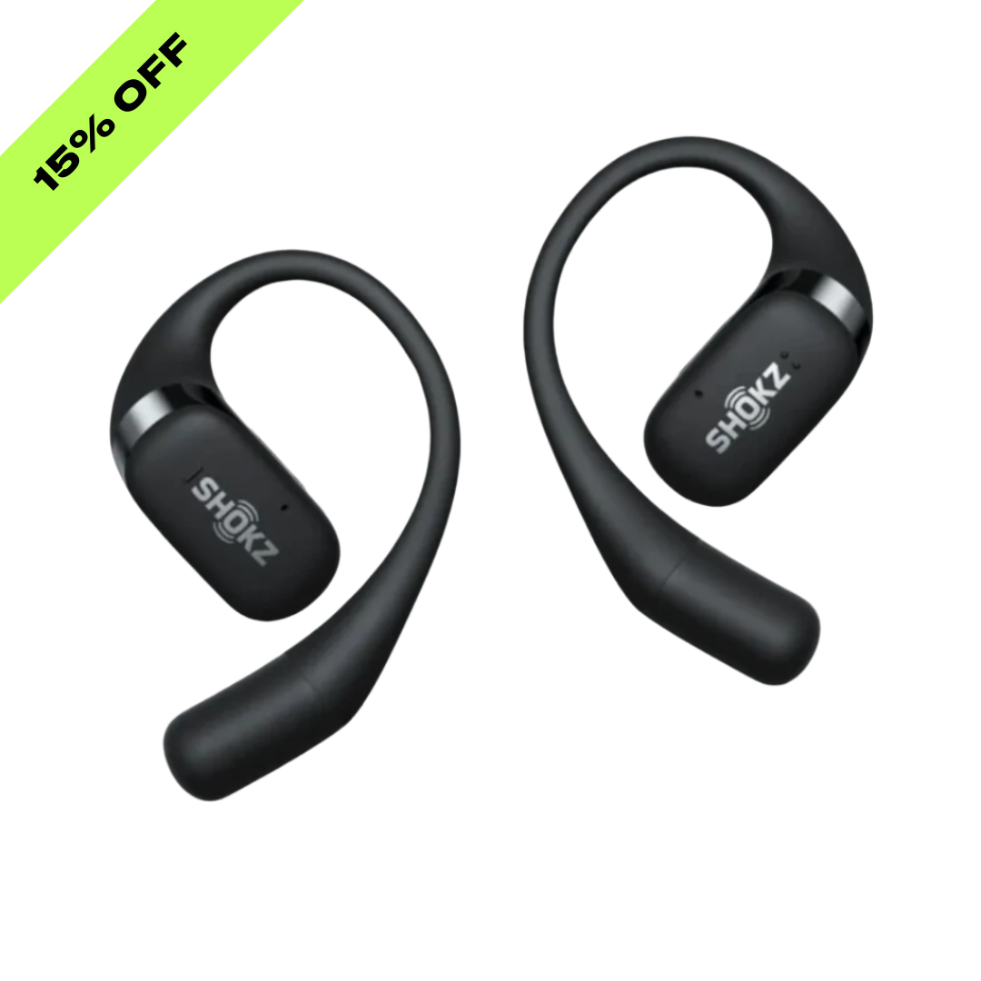 Shokz - OpenFit - Open-Ear Headphones