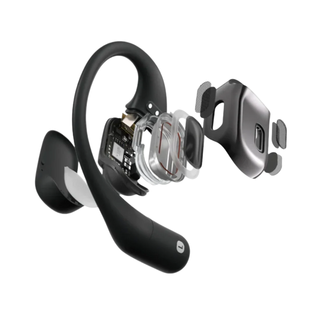 Shokz - OpenFit - Open-Ear Headphones - Technology