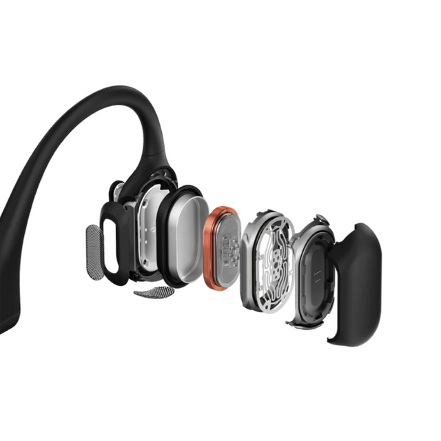 Shokz - OpenRun PRO - Open-Ear Bone Conduction Headphones (Design)