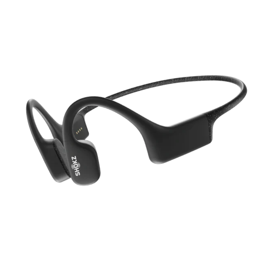 Shokz - OpenSwim - Waterproof Bone Conduction Headphones - Side