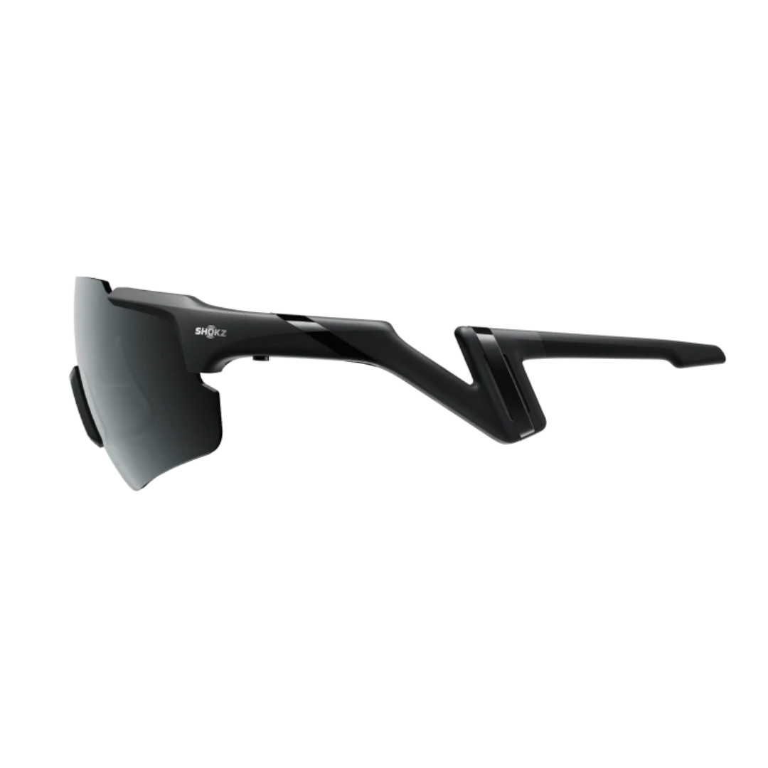 Shokz - Roadwave - Sport Audio Sunglasses (Side)