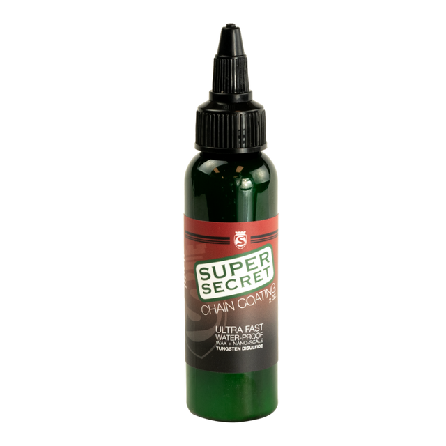 SILCA - Super Secret Wax Starter Pack - Chain Stripper (Chain Lube)