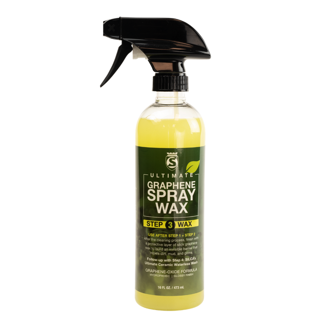 SILCA - Ultimate Graphene Spray Wax