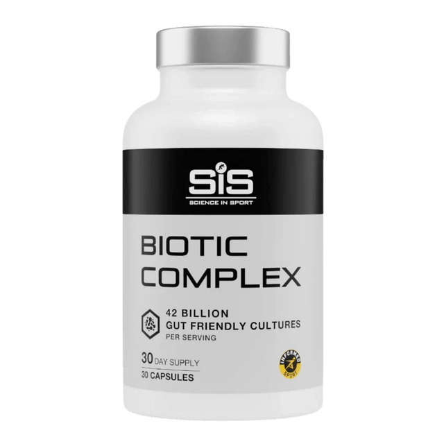 Science In Sport (SIS) - Complex Biotic Capsules - Aid Station