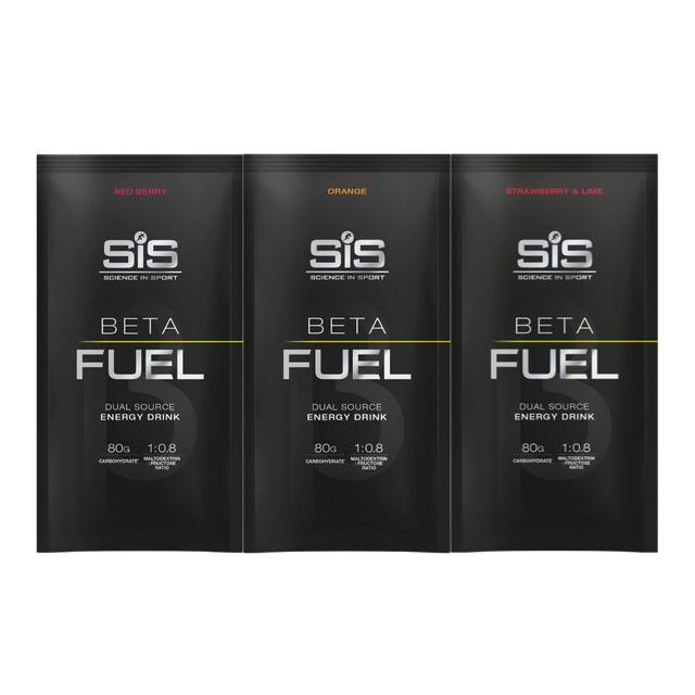 Science In Sport (SIS) - Beta Fuel Drink Mix - Variety Pack