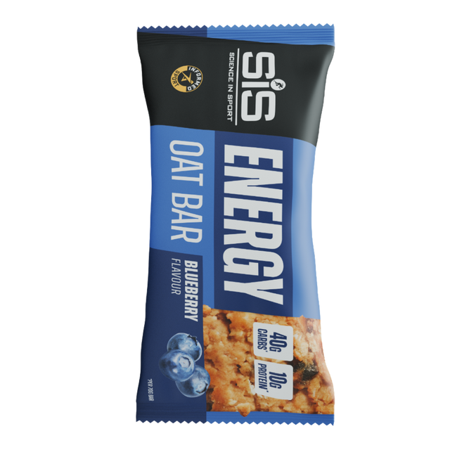Science In Sport (SIS) - Energy Oat Bar - Blueberry