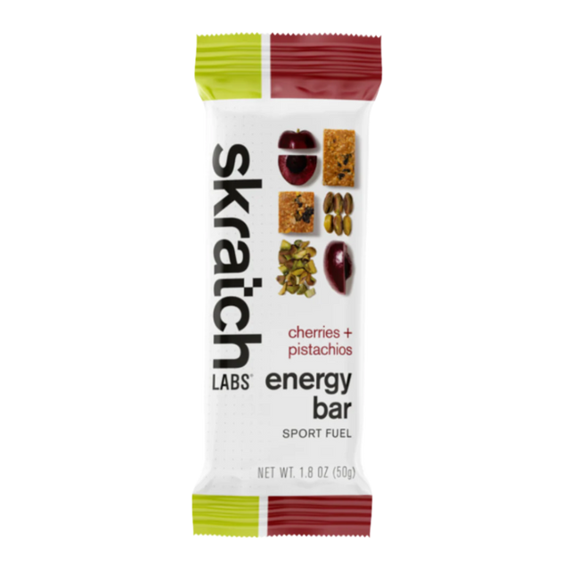 Skratch Labs - Energy Bars - Cherries & Pistachios