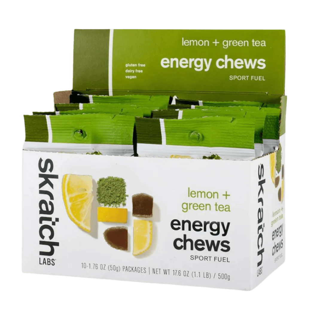 Scratch Lab Chews Skratch Labs Sport Energy Chews | Sport Chews | Aid Station