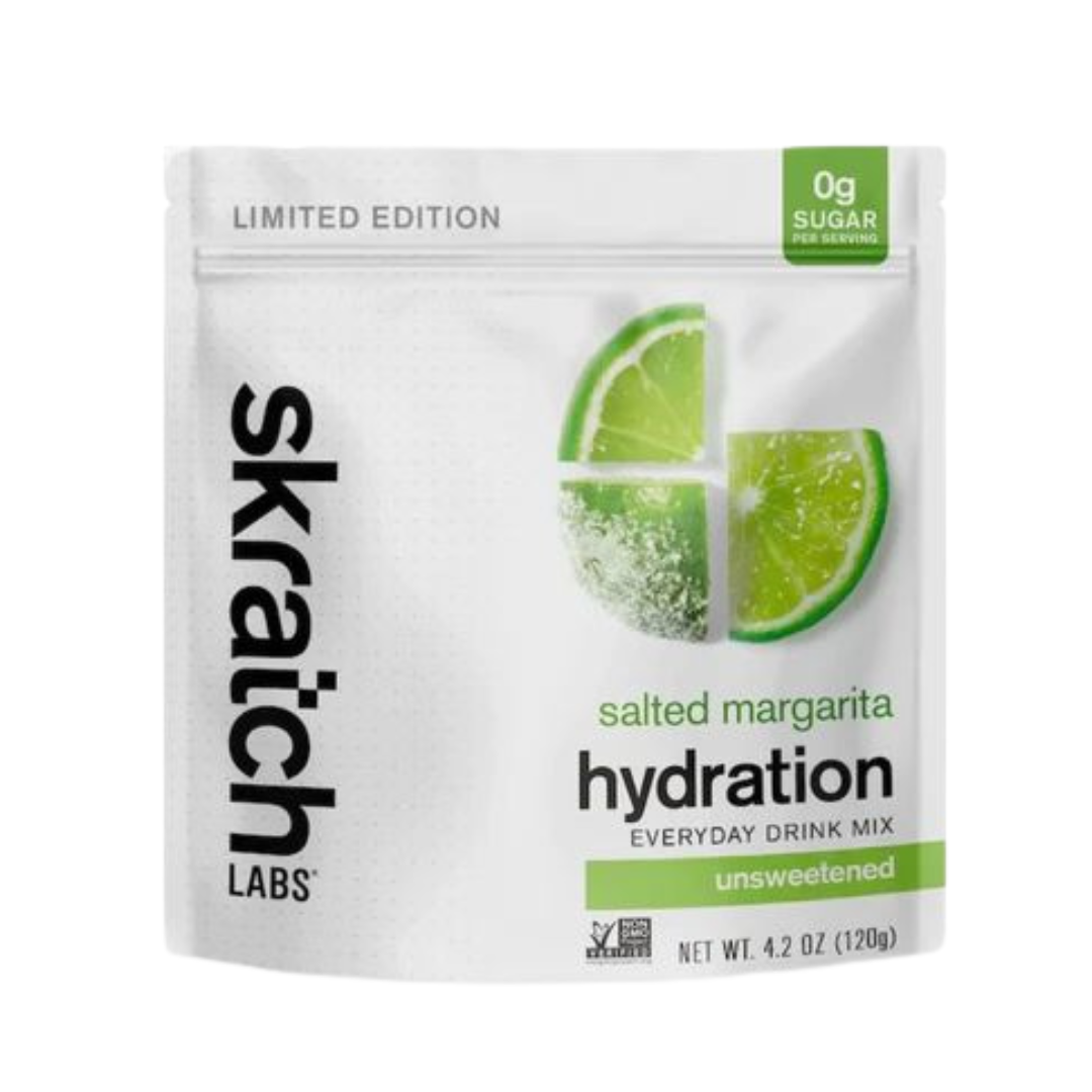 Skratch Labs - Everyday Hydration Drink Mix Bag - Salted Margarita [Limited Edition]