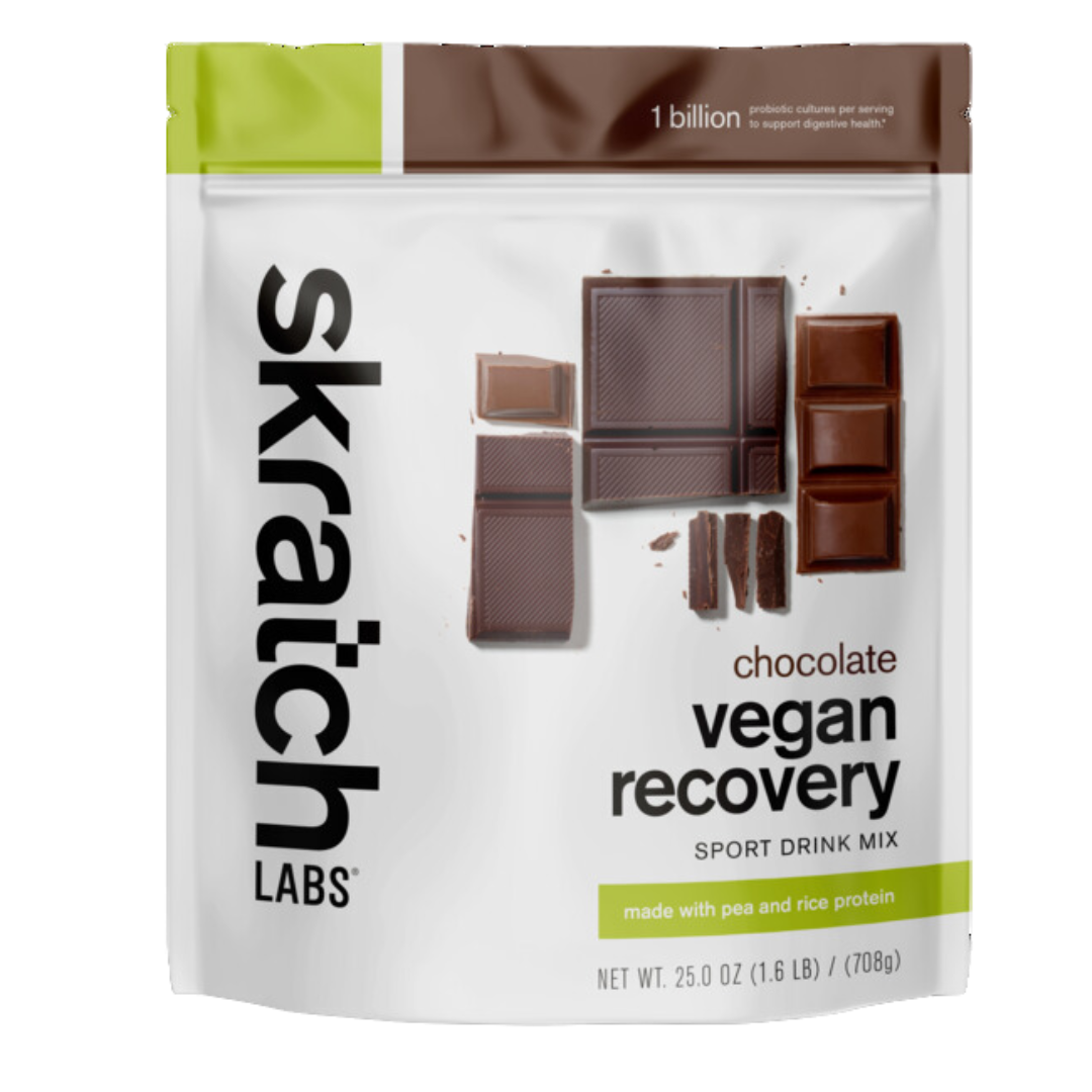 Skratch Labs - Sport Vegan Recovery Drink