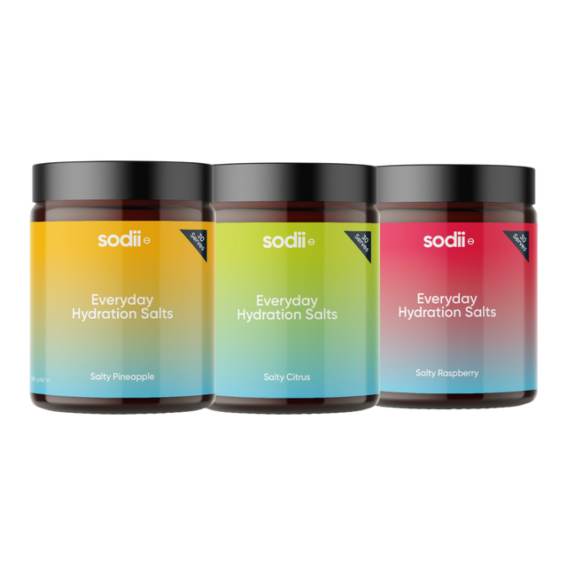 Sodii - Best-sellers Tub Bundle