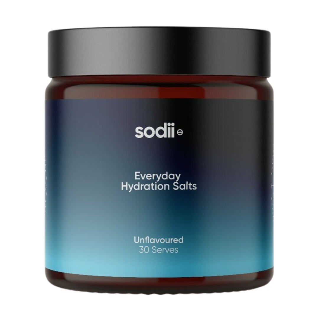 Sodii - Everyday Hydration Salts - Tub - Unflavoured