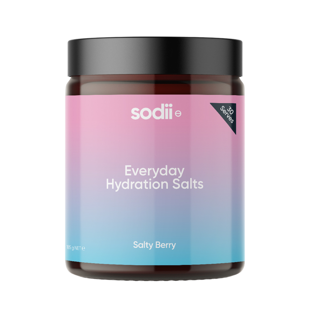 Salty Berry