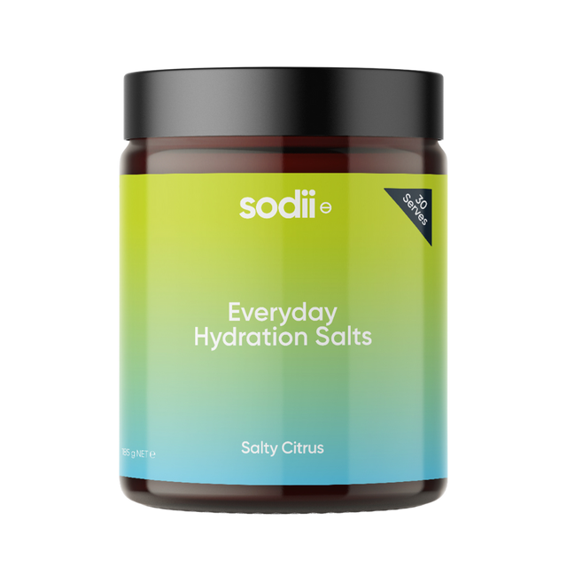 Salty Citrus