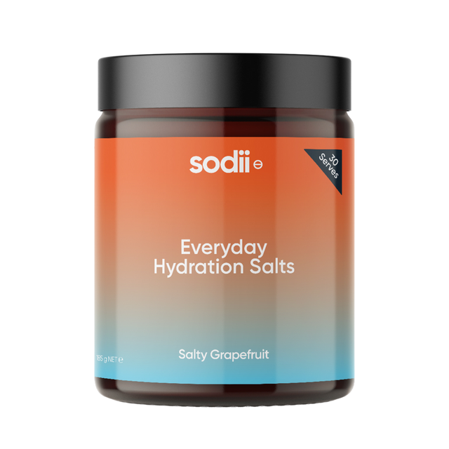 Salty Grapefruit