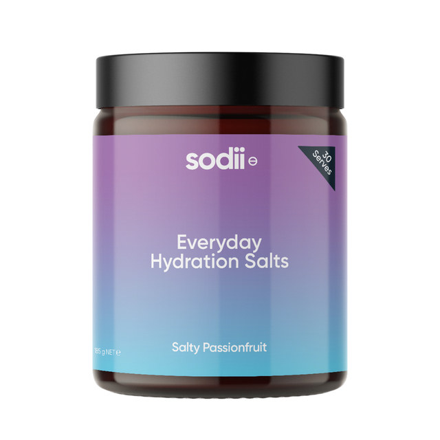 Salty Passionfruit