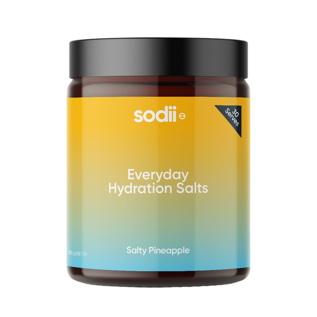 Salty Pineapple