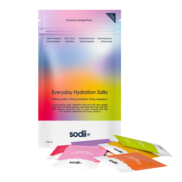 Sachet Sample Pack