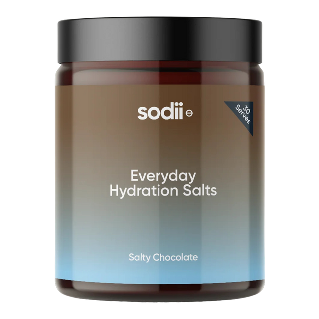 Sodii - Everyday Hydration Salts Tub - Salty Chocolate