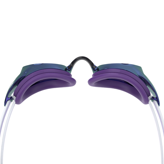 Speedo - Women's Vanquisher 3.0 Mirrored - Purple/Iris/Silver (Top)