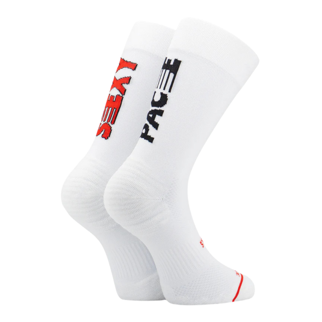 Sporcks - Running Socks - Sexy Pace White