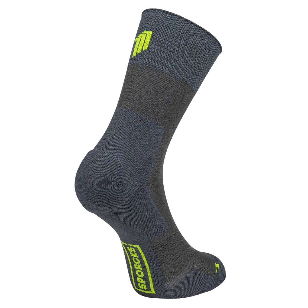 Sporcks - Marathon Sock - Grey