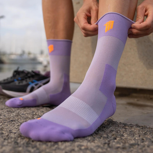 Sporcks - Marathon Sock - Purple (alt1)