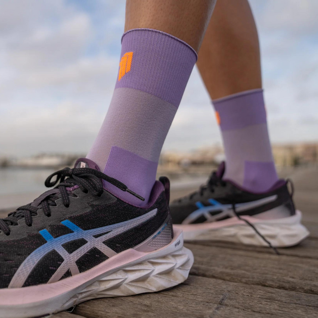 Sporcks - Marathon Sock - Purple (alt3)