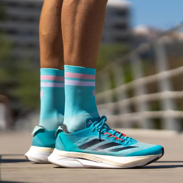 Sporcks - Run Ultralight Sock - Pro Blue (Lifestyle3)