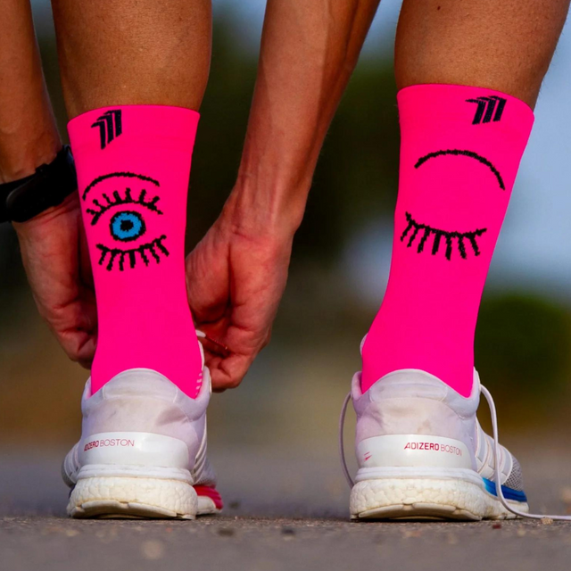 Sporcks - Running Sock - Eye Pink (alt1)