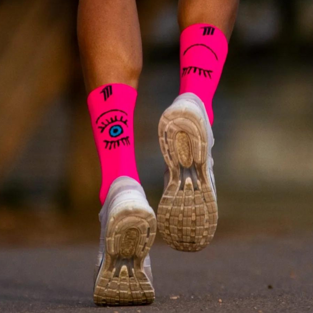 Sporcks - Running Sock - Eye Pink (alt2)