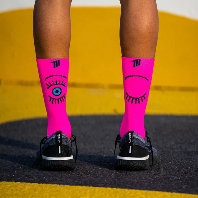 Sporcks - Running Sock - Eye Pink (alt3)