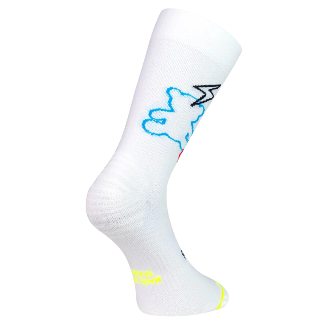 Sporcks - Running Sock - My Teddy White