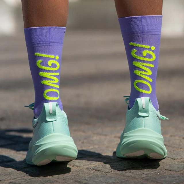 Sporcks - Running Sock - OMG - Lifestyle