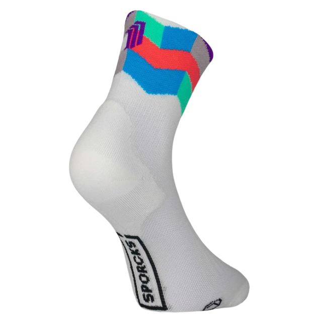 Sporcks - Run Ultralight Sock - Art White