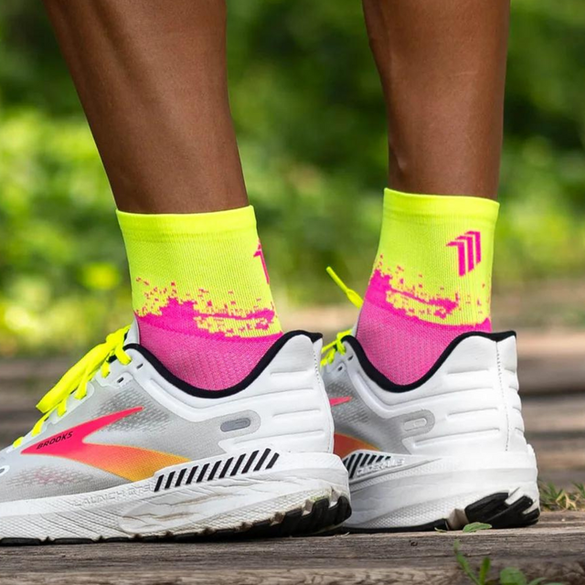 Sporcks - Run Ultralight Sock - Splash Pink (alt3)