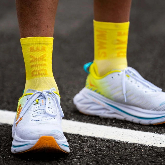 Sporcks - Run Ultralight Sock - SBR Yellow (alt1)