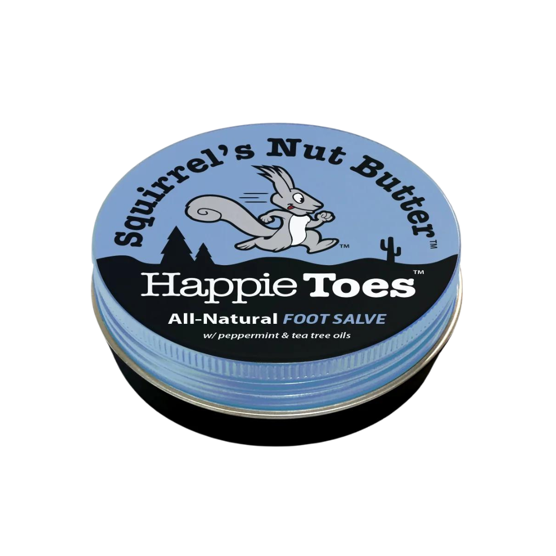 Squirrel's Nut Butter - Happie Toes (Tin Blend)