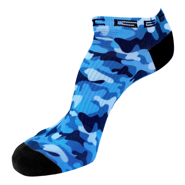 Blue Camo